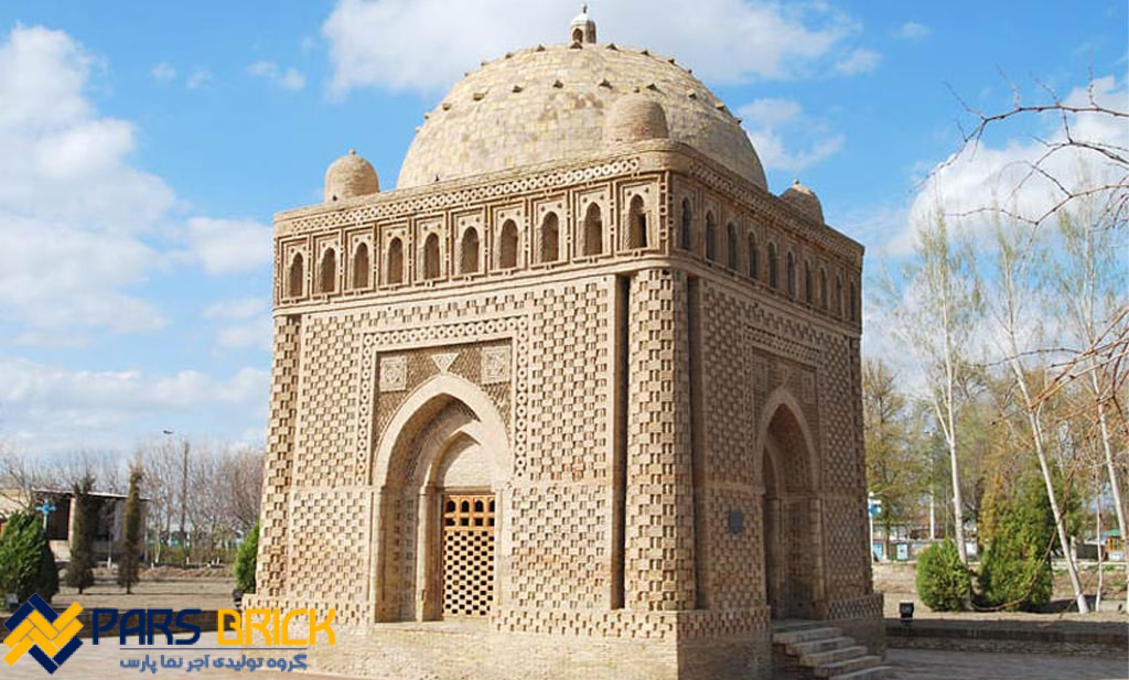 Tomb of Shah Ismail Samani