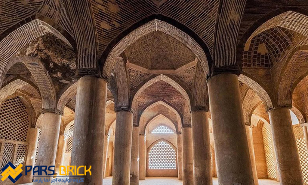 تالار مسجد جامع اصفهان