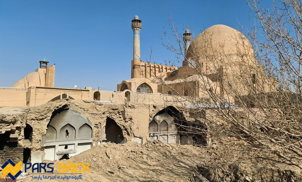 Dome of Nizam al-Mulk