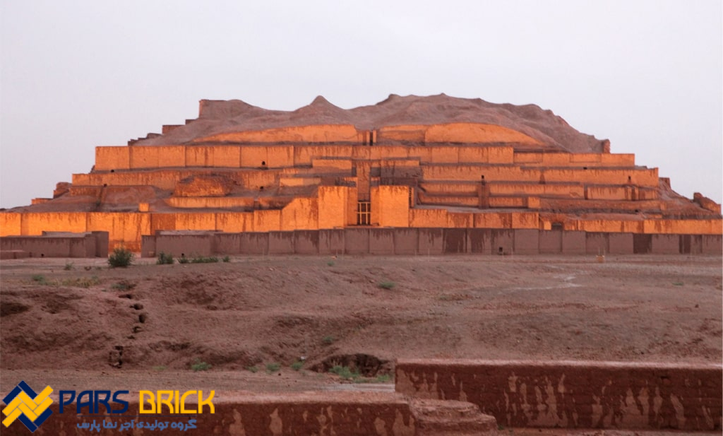 Ziggurat of Chaghazanbil
