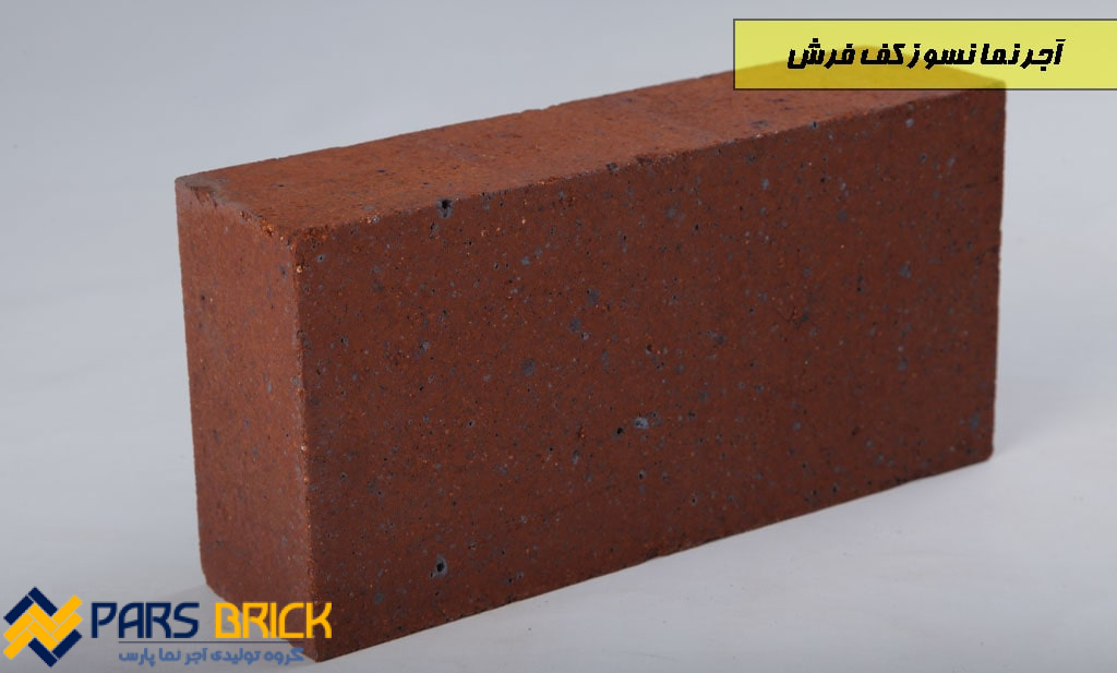 Refractory brick floor carpet12 min أرضية سجادة مقاومة للحرارة من الطوب