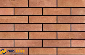 brick-red تکسچر آجر قزاقی قرمز