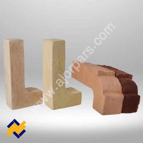 آجر قزاقی ال | آجر سنتی L